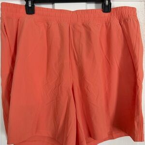 lululemon athletica Coral Men Shorts